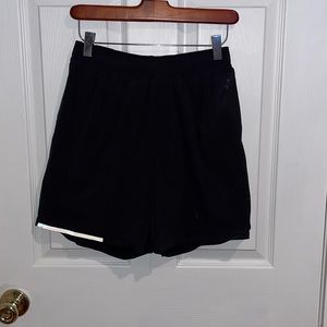 LULULEMON SURGE RUNNING SHORTS